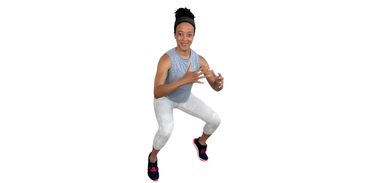 Quick Bodyweight HIIT with Active Recovery Intervals  Fitness Health Track