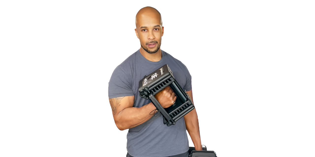 Slow Tempo No Repeat Upper Body Strength  Fitness Health Track