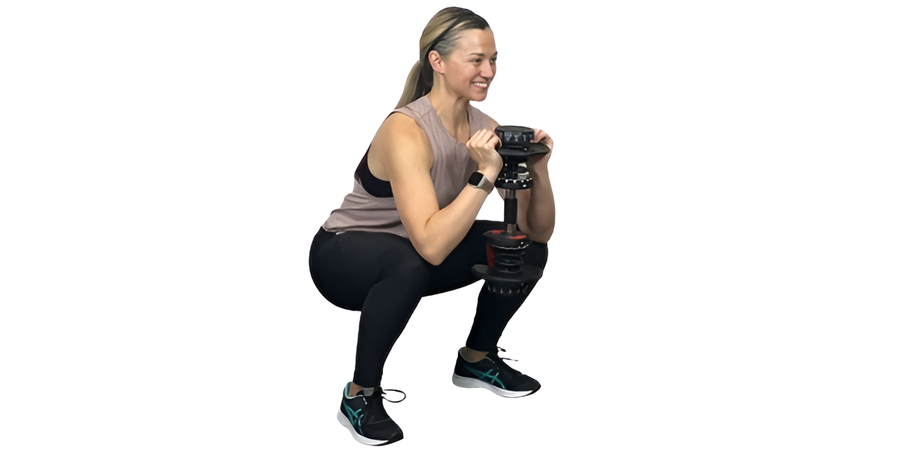 Fitness Blender 5-Day Challenge Day 5: Lower Body Strength Training  Fitness Health Track