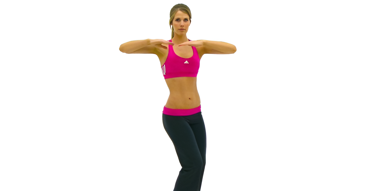 Standing Abs Exercises  10 Minute Standing Abs Workout  Fitness Health Track