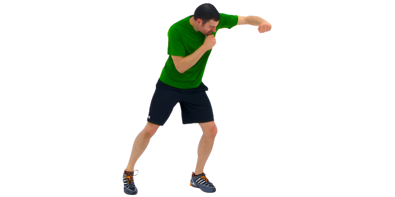 Cardio Kickboxing Workout  400 Calorie Cardio Routine  Fitness Health Track