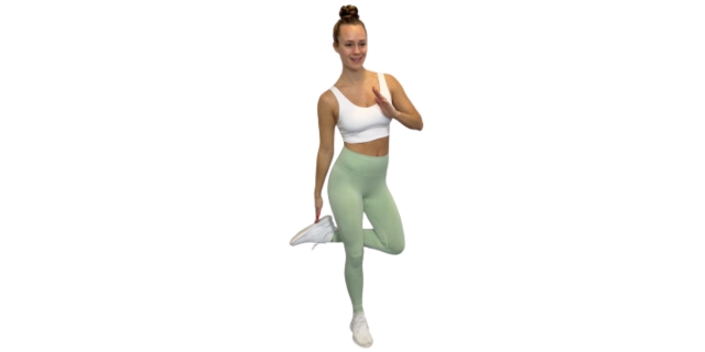 Dynamic Cardio Core Walking Workout  Fitness Health Track