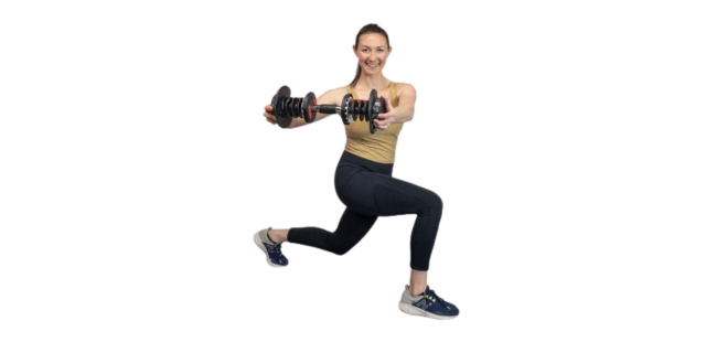 Lower Body HIIT and Strength Circuits  Fitness Health Track