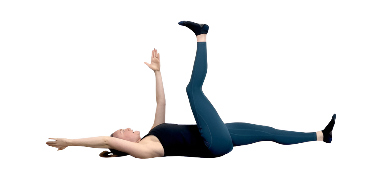 2 Week Challenge Day 12: Core Workout with Active Recovery Stretches  Fitness Health Track