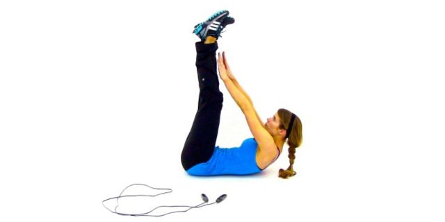 Toning & Cardio Pyramid Jump Rope Workout Routine  Fitness Health Track