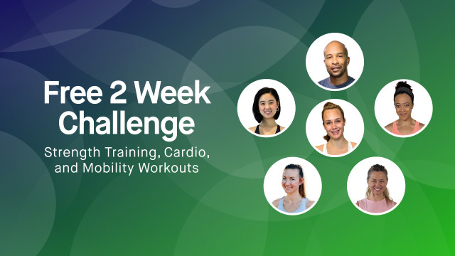 Fitness Health Track’s Free 2 Week Challenge