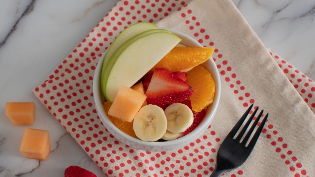 Fruit Salad Side